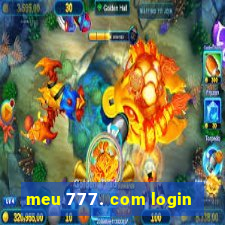 meu 777. com login